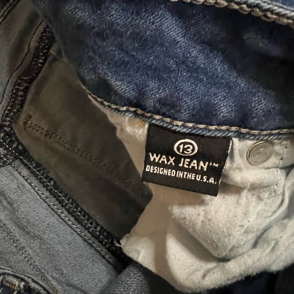 Wax Jeans Size 13 - Picture 5 of 5